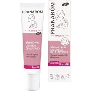 Pranarôm PranaBB - Balm for lactation cracks - 15ml Pranarôm PranaBB - Balm for lactation cracks - 15ml