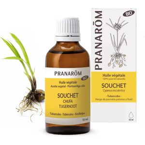 Pranarôm Huile Végétale de Souchet Biologique 50ml - Huile Cheveux & Peau - Publicité Pranarôm Huile Végétale de Souchet Biologique 50ml - Huile Cheveux & Peau - Publicité