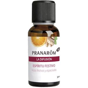 Pranarôm Essential Oil Diffuser - Festive Spirit - Essential Oil Pranarôm Essential Oil Diffuser - Festive Spirit - Essential Oil
