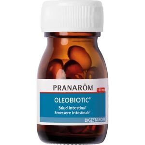 Pranarom Oleobiotic Digestarom Capsules - Santé Intestinale - Publicité Pranarom Oleobiotic Digestarom Capsules - Santé Intestinale - Publicité