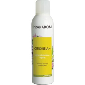 Pranarom Aromapic Bio Spray - Repelente de mosquitos y telas Pranarom Aromapic Bio Spray - Repelente de mosquitos y telas