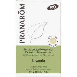Pranarom Lavender Oil Pearls - Dietary Supplement - 60 Capsules Pranarom Lavender Oil Pearls - Dietary Supplement - 60 Capsules