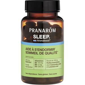Pranarom Aromaboost Sleep - Complément alimentaire Pranarom Aromaboost Sleep - Complément alimentaire