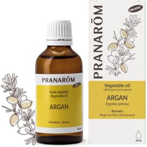 PranarĂ´m Organic Argan Vegetable Oil - 50 ml - Vegetal Oil PranarĂ´m Organic Argan Vegetable Oil - 50 ml - Vegetal Oil