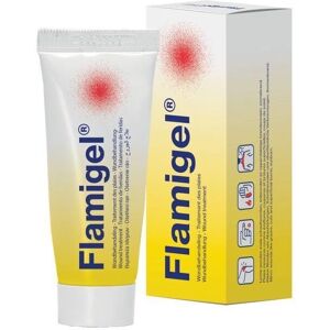 Flenpharma Flamigel 50g - Traitement des plaies Flenpharma Flamigel 50g - Traitement des plaies