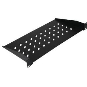 Accessoire rack Logon RAS210BL - 2U, 19 pouces, profondeur 350mm - Publicité Accessoire rack Logon RAS210BL - 2U, 19 pouces, profondeur 350mm - Publicité