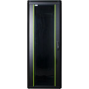 Logon RDL32U68BL Armadio rack - 32U, Nero Logon RDL32U68BL Armadio rack - 32U, Nero