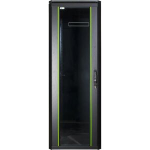 Logon RDL36U66BL Armadio rack 36U Nero Logon RDL36U66BL Armadio rack 36U Nero