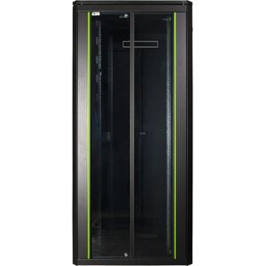Logon RDL36U88BL Armadio rack - 36U Nero Logon RDL36U88BL Armadio rack - 36U Nero