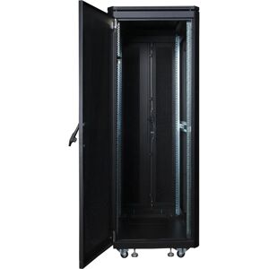 Logon RSL36U61BL 36U Serverschrank - Schwarz Logon RSL36U61BL 36U Serverschrank - Schwarz