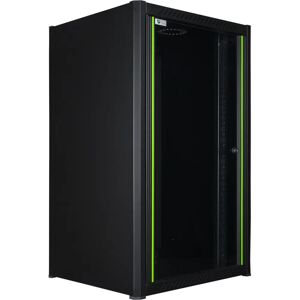 Logon Armadio Rack 20U - Nero Logon Armadio Rack 20U - Nero