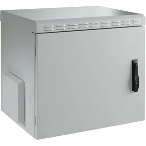 Logon RWMIP55W07U60W Armoire Murale Rack 7U IP55 Blanc - Publicité Logon RWMIP55W07U60W Armoire Murale Rack 7U IP55 Blanc - Publicité