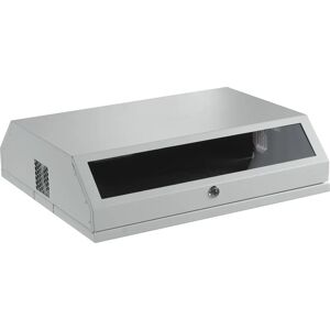 Logon 19 Zoll Wandmontage Rack 8U - Weiß Logon 19 Zoll Wandmontage Rack 8U - Weiß