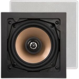 Haut-parleurs Muraux et Plafond Artsound HPSQ525 2 Voies - Maison - Publicité Haut-parleurs Muraux et Plafond Artsound HPSQ525 2 Voies - Maison - Publicité