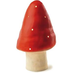 Lampe de Champignon Egmont Toys - 28cm Rouge - Publicité Lampe de Champignon Egmont Toys - 28cm Rouge - Publicité