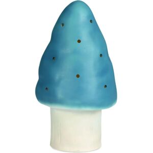 Veilleuse Champignon Egmont Toys - 28cm, Bleu, Sûre, LED - Publicité Veilleuse Champignon Egmont Toys - 28cm, Bleu, Sûre, LED - Publicité