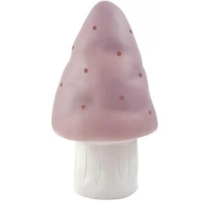 Egmont Toys Lampe champignon lilas - Veilleuse - Publicité Egmont Toys Lampe champignon lilas - Veilleuse - Publicité