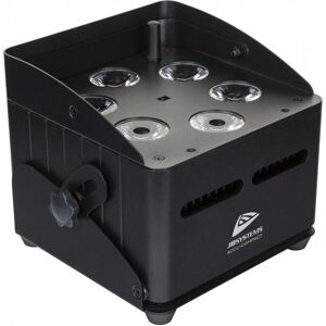 JB Systems Accu-Compact - Projecteur LED JB Systems Accu-Compact - Projecteur LED