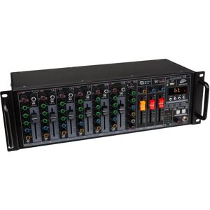 JB Systems Liverack-10 - Mixeur - Mixeur PA 7 canaux avec USB et Bluetooth JB Systems Liverack-10 - Mixeur - Mixeur PA 7 canaux avec USB et Bluetooth