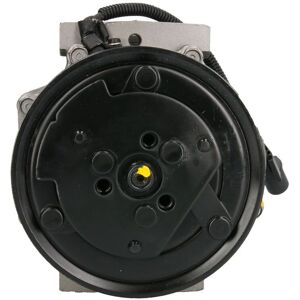TEAMEC SD7V16 Compressor de Ar Condicionado - 6 Costelas TEAMEC SD7V16 Compressor de Ar Condicionado - 6 Costelas