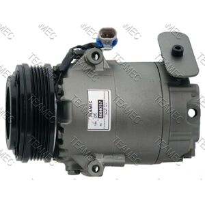 TEAMEC TM8600257 - Compressor de ar condicionado TEAMEC TM8600257 - Compressor de ar condicionado