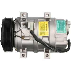 TEAMEC DKS17CH Compressor de Ar Condicionado - Recondicionado TEAMEC DKS17CH Compressor de Ar Condicionado - Recondicionado