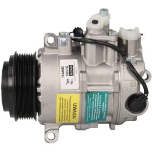 TEAMEC 8629620 Compresor de Aire Acondicionado - Renovado TEAMEC 8629620 Compresor de Aire Acondicionado - Renovado