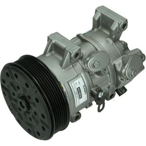 Compressoe de ar condicionado TEAMEC 8629835 - Compatível com Denso Compressoe de ar condicionado TEAMEC 8629835 - Compatível com Denso