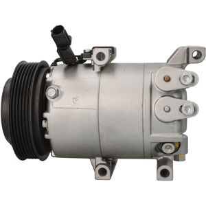 TEAMEC TM8623400 - Compressor de ar condicionado - 6 ranhuras, Recondicionado TEAMEC TM8623400 - Compressor de ar condicionado - 6 ranhuras, Recondicionado