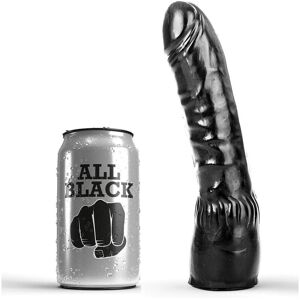 Dildo Realista All Black 20 cm - Juguete para adultos Dildo Realista All Black 20 cm - Juguete para adultos