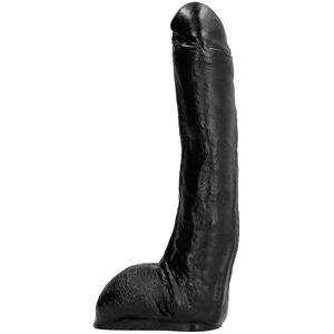 Belgo Prism Dildo XXL Negro 29 cm - Realista Belgo Prism Dildo XXL Negro 29 cm - Realista