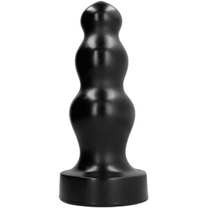 All Black 38cm Plug Anal Flexible - Butt Plug All Black 38cm Plug Anal Flexible - Butt Plug
