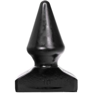 Belgo Prism - Todo negro tapón anal 20,5 cm - Plug anal Belgo Prism - Todo negro tapón anal 20,5 cm - Plug anal