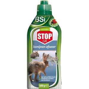 BSI Repellente per conigli - 600g - Repellente animale BSI Repellente per conigli - 600g - Repellente animale