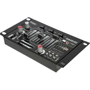 Mezclador Ibiza Sound DJ21USB - 4/7 Canales USB Mezclador Ibiza Sound DJ21USB - 4/7 Canales USB