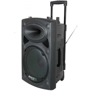 Ibiza Sound PORT15VHF-N Alto-falante PA portátil - Sistema de som Ibiza Sound PORT15VHF-N Alto-falante PA portátil - Sistema de som