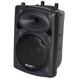 Haut-parleur PA portable Ibiza Sound SLK10A-BT - 10 pouces, 400W, Bluetooth - Publicité Haut-parleur PA portable Ibiza Sound SLK10A-BT - 10 pouces, 400W, Bluetooth - Publicité
