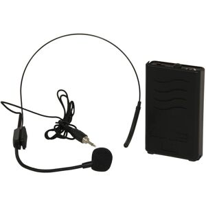 Ibiza Sound PORTHEAD12 - Microphone casque sans fil - Système de sonorisation portable Ibiza Sound PORTHEAD12 - Microphone casque sans fil - Système de sonorisation portable