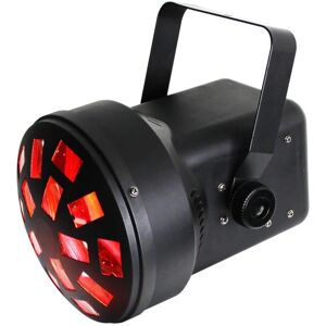 Éclairage Mini Mushroom Ibiza - Effet LED avec 6 LED RGB - Publicité Éclairage Mini Mushroom Ibiza - Effet LED avec 6 LED RGB - Publicité