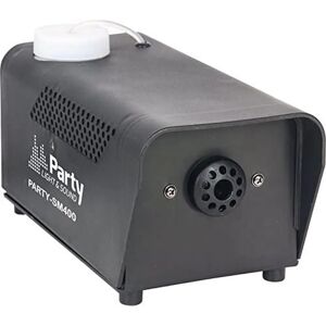 Machine à fumée Party Light & Sound - 400W, Télécommande, 50m³/min - Publicité Machine à fumée Party Light & Sound - 400W, Télécommande, 50m³/min - Publicité