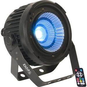 Ibiza Cob Par Led 50w Rgbwa - Projecteur LED / Éclairage de scène - Publicité Ibiza Cob Par Led 50w Rgbwa - Projecteur LED / Éclairage de scène - Publicité