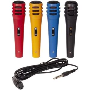 Accessoires Audio Ltc DM500 - Ensemble de microphones avec câbles - Publicité Accessoires Audio Ltc DM500 - Ensemble de microphones avec câbles - Publicité