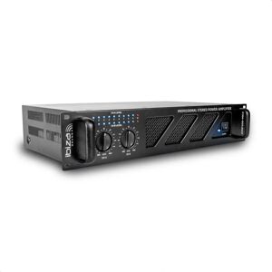 Ibiza Sound Amp300-MKII Amplificador 2x240W Rack Ibiza Sound Amp300-MKII Amplificador 2x240W Rack