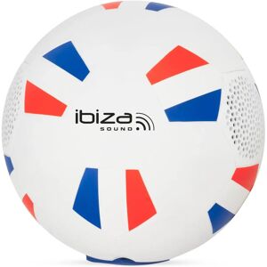Altavoz Bluetooth portátil Ibiza Sound Football-Sound Altavoz Bluetooth portátil Ibiza Sound Football-Sound