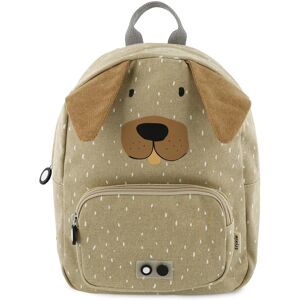 Trixie Baby Rugzak - Mr Dog - Beige - Rugzak voor kinderen Trixie Baby Rugzak - Mr Dog - Beige - Rugzak voor kinderen