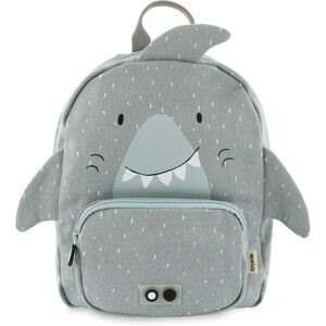 TRIXIE Sac à dos Mr Shark Gris - Accessoires de Voyage TRIXIE Sac à dos Mr Shark Gris - Accessoires de Voyage