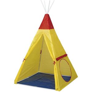 Dětský herní stan Paradiso Toys Tipi - Skládací, Okno, Vnitřní/Venkovní, Taška Dětský herní stan Paradiso Toys Tipi - Skládací, Okno, Vnitřní/Venkovní, Taška