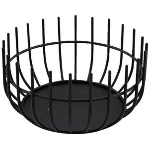 POINT VIRGULE - 1211164 - Noir - 20x10 cm - Panier - Publicité POINT VIRGULE - 1211164 - Noir - 20x10 cm - Panier - Publicité