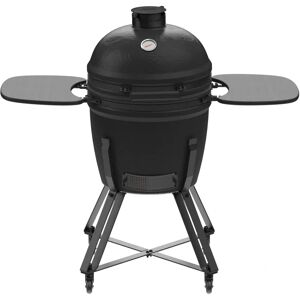 Barbecook Kamal 60 Kamado in ceramica nero opaco - Griglia kamado Barbecook Kamal 60 Kamado in ceramica nero opaco - Griglia kamado