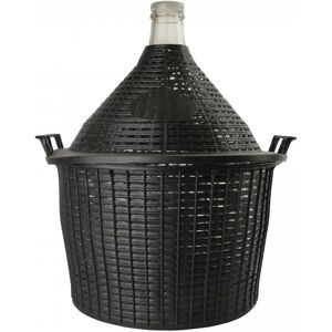 ICH-ZAPFE 25L Szkleniany Karbaj - Pojemność 25 L - Otwieranie Normalne - Zawiera plastikowy kosz Carboy ICH-ZAPFE 25L Szkleniany Karbaj - Pojemność 25 L - Otwieranie Normalne - Zawiera plastikowy kosz Carboy